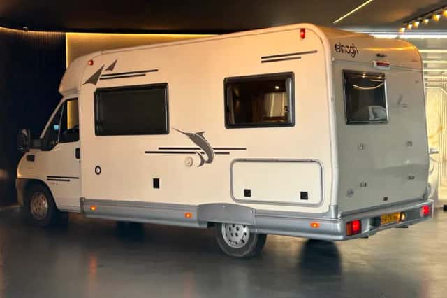 Elnagh P250 (2005) thumbnail 3