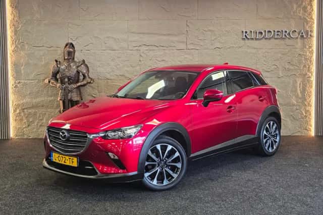 Mazda CX-3 (2021) thumbnail 1