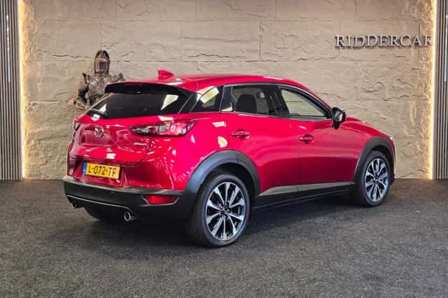 Mazda CX-3 (2021) thumbnail 2