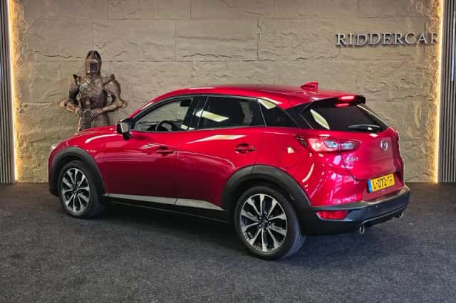 Mazda CX-3 (2021) thumbnail 3