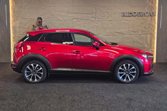 Mazda CX-3 (2021) thumbnail 4