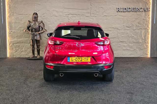 Mazda CX-3 (2021) thumbnail 5