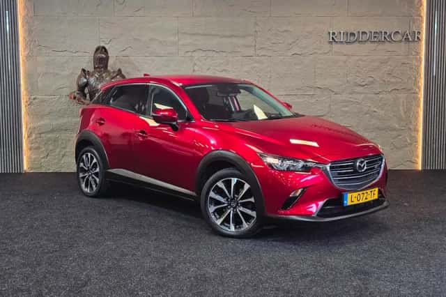 Mazda CX-3 (2021) thumbnail 6