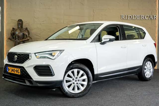 SEAT Ateca (2022) thumbnail 1
