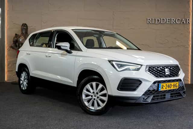 SEAT Ateca (2022) thumbnail 3