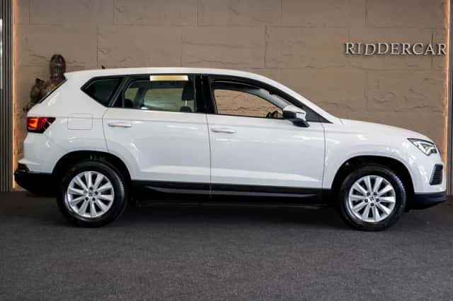 SEAT Ateca (2022) thumbnail 4