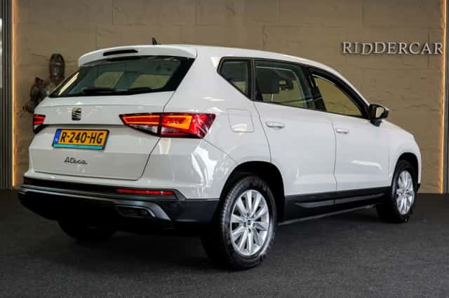 SEAT Ateca (2022) thumbnail 5