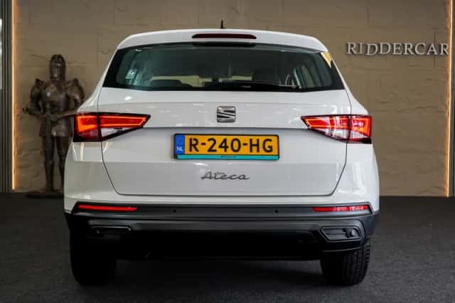 SEAT Ateca (2022) thumbnail 6
