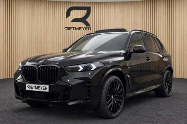 BMW X5 (2025) thumbnail 1