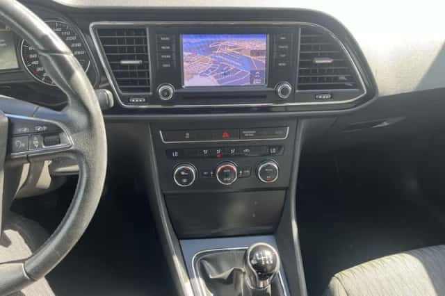 SEAT Leon (2013) thumbnail 6