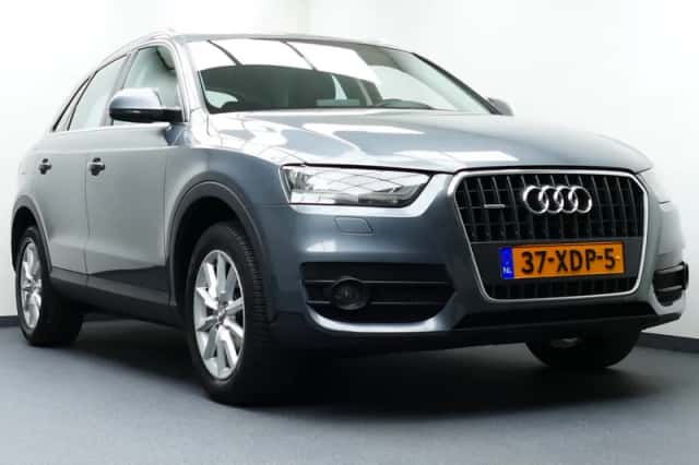 Audi Q3 (2012) thumbnail 2