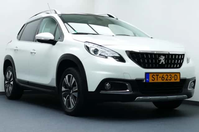 Peugeot 2008 (2018) thumbnail 2