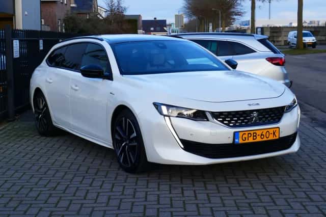 Peugeot 508 (2020) thumbnail 3