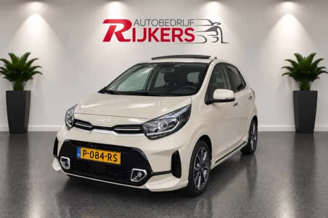 Kia Picanto (2022) thumbnail 1