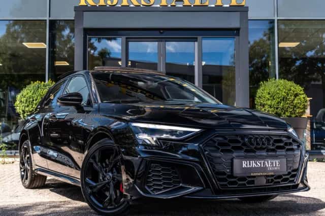Audi A3 (2021) thumbnail 5