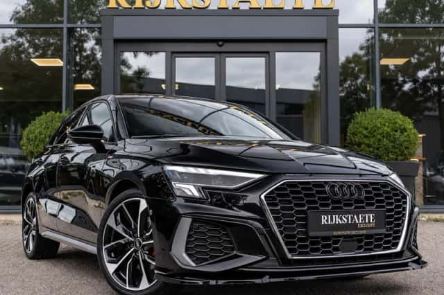 Audi A3 (2021) thumbnail 5