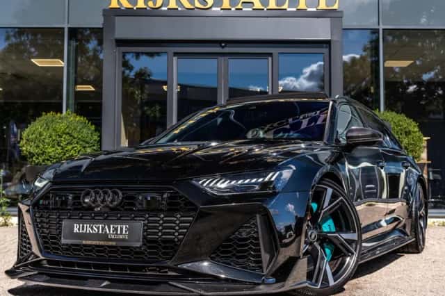Audi A6 (2022) thumbnail 1
