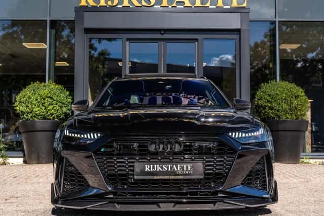 Audi A6 (2022) thumbnail 3