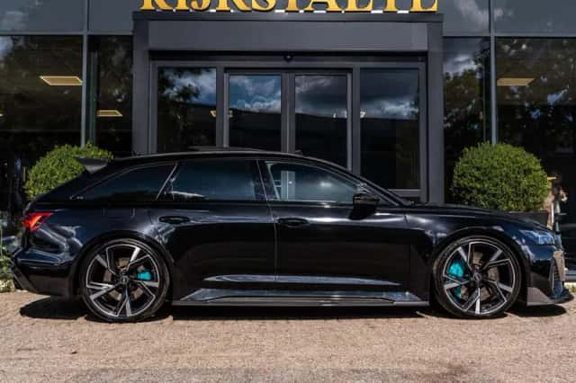 Audi A6 (2022) thumbnail 6