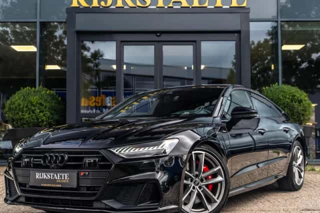 Audi A7 (2020) thumbnail 1