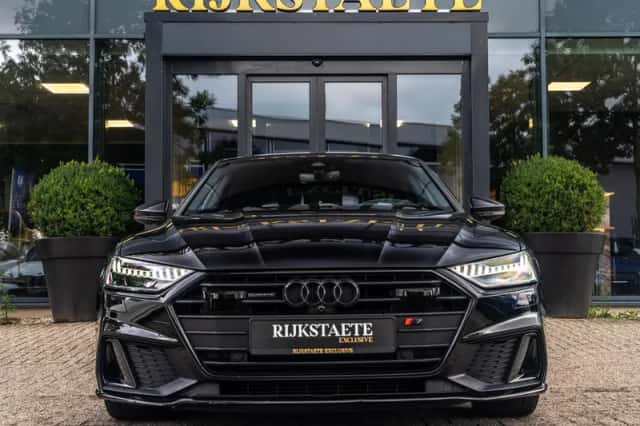 Audi A7 (2020) thumbnail 3