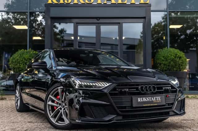 Audi A7 (2020) thumbnail 5