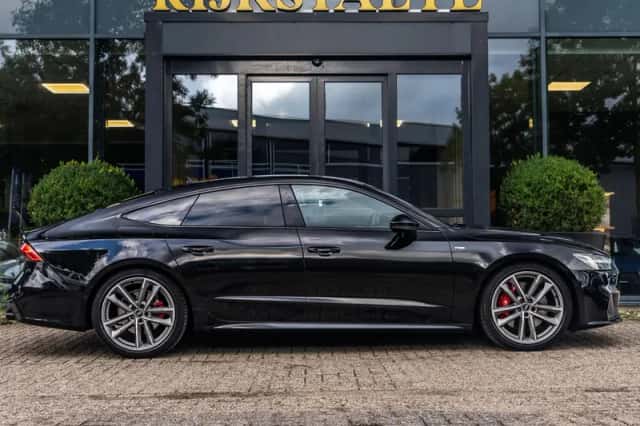 Audi A7 (2020) thumbnail 6
