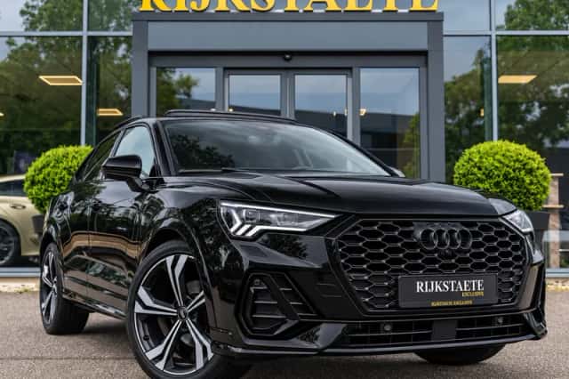 Audi Q3 Sportback (2020) thumbnail 4