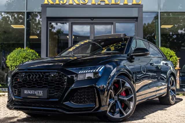 Audi RS Q8 (2022) thumbnail 1