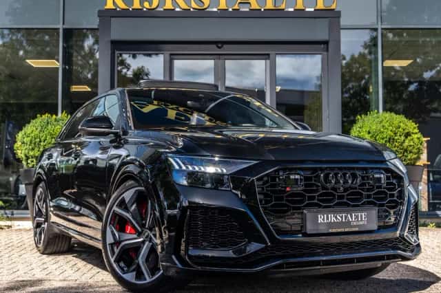 Audi RS Q8 (2022) thumbnail 5