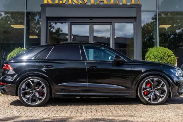 Audi RS Q8 (2022) thumbnail 6