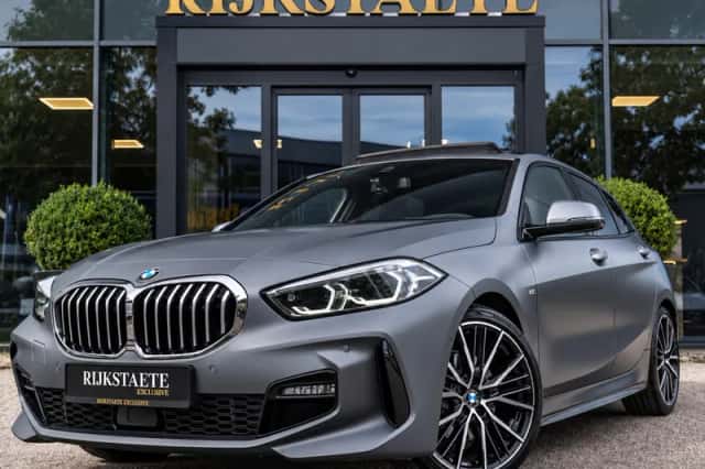 BMW 1-Serie (2024) thumbnail 1