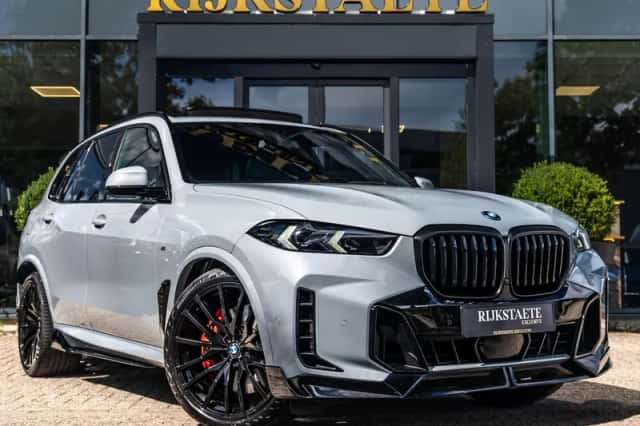 BMW X5 (2025) thumbnail 5