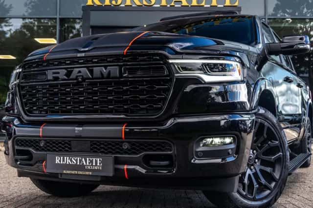 Dodge RAM (2024) thumbnail 1
