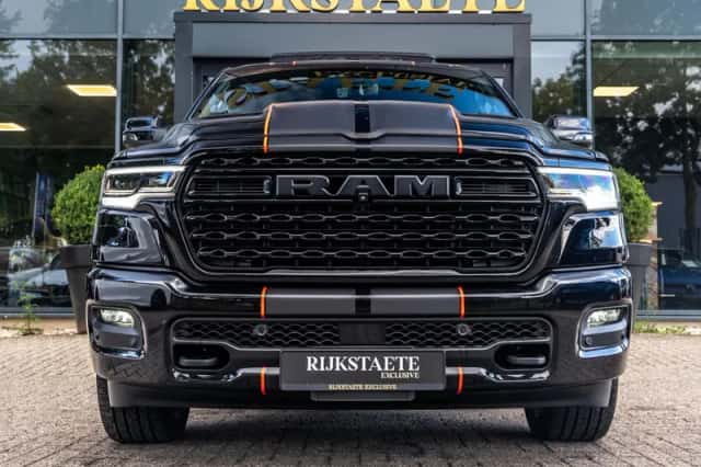 Dodge RAM (2024) thumbnail 3