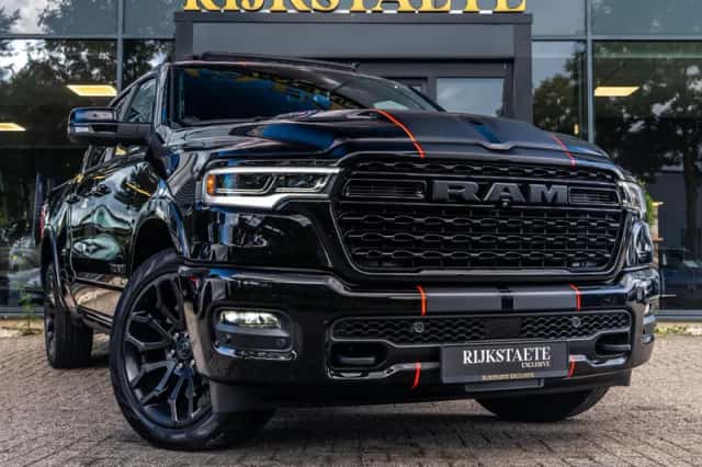 Dodge RAM (2024) thumbnail 5