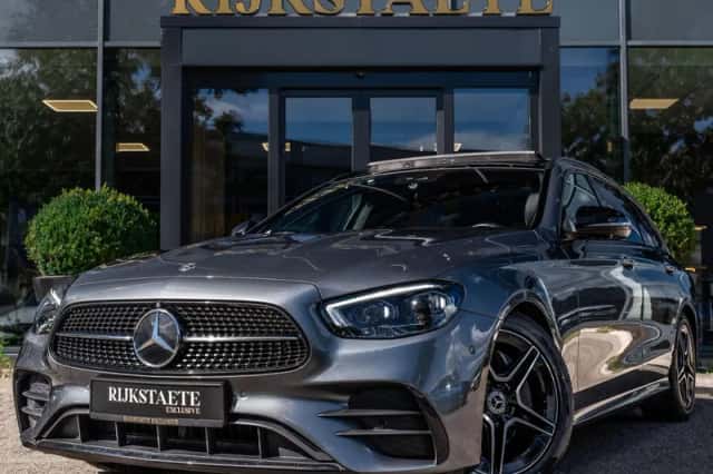 Mercedes-Benz E-Klasse (2021) thumbnail 1