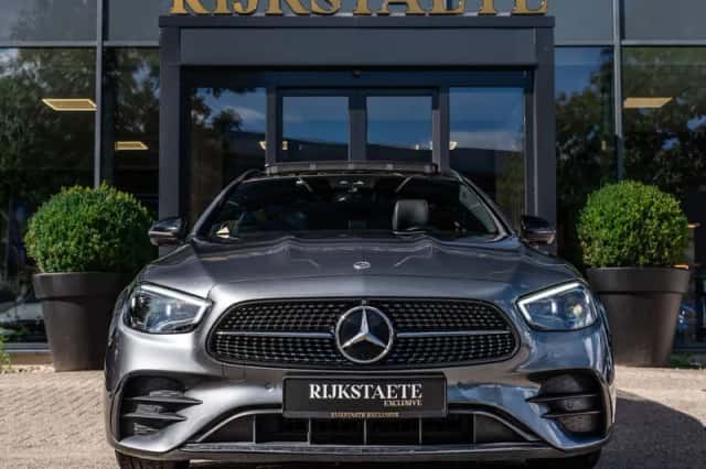 Mercedes-Benz E-Klasse (2021) thumbnail 3
