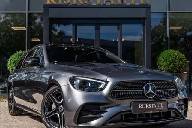 Mercedes-Benz E-Klasse (2021) thumbnail 5