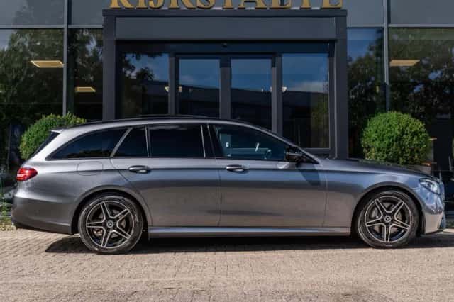 Mercedes-Benz E-Klasse (2021) thumbnail 6