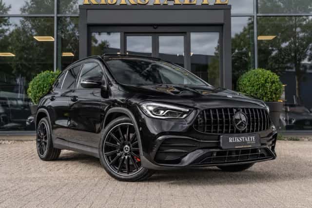 Mercedes-Benz GLA-Klasse (2020) thumbnail 5