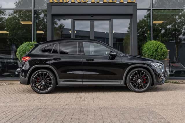 Mercedes-Benz GLA-Klasse (2020) thumbnail 6