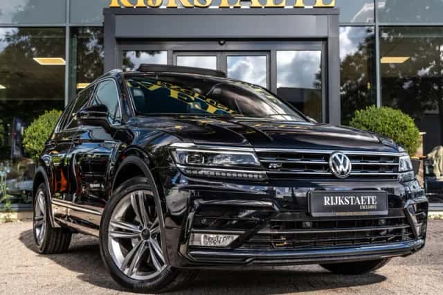 Volkswagen Tiguan (2017) thumbnail 5