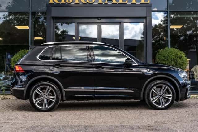 Volkswagen Tiguan (2017) thumbnail 6
