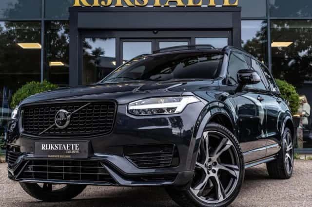 Volvo XC90 (2020) thumbnail 1
