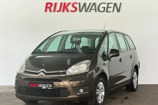 Citroën C4 Picasso (2013) thumbnail 2