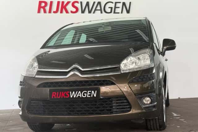 Citroën C4 Picasso (2013) thumbnail 4