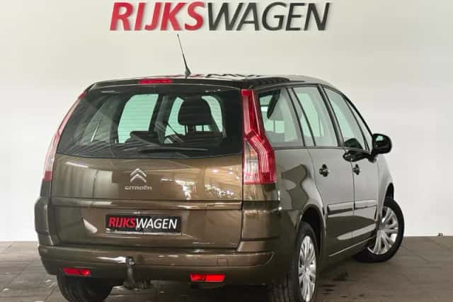 Citroën C4 Picasso (2013) thumbnail 5