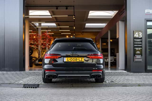 Audi S6 (2020) thumbnail 4