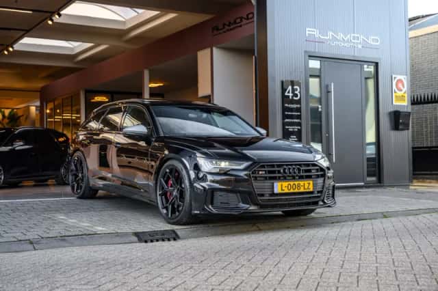 Audi S6 (2020) thumbnail 5